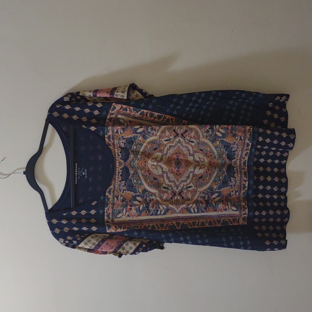 Lucky Brand Short Sleeve T-shirt